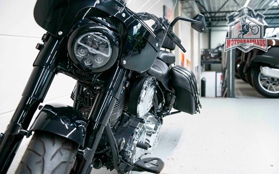 Gebrauchtmotorrad Indian Super Chief Limited - Bild 8