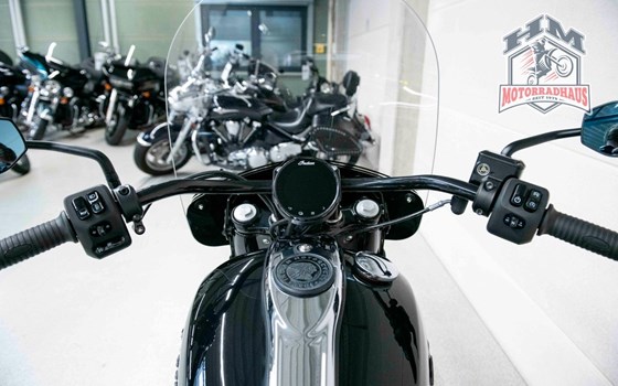 Gebrauchtmotorrad Indian Super Chief Limited - Bild 9