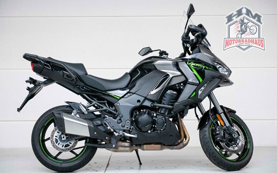 Gebrauchtmotorrad Kawasaki Versys 1100 SE - Bild 1