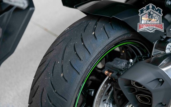 Gebrauchtmotorrad Kawasaki Versys 1100 SE - Bild 11