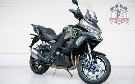 Gebrauchtmotorrad Kawasaki Versys 1100 SE - Bild 2