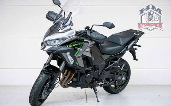 Gebrauchtmotorrad Kawasaki Versys 1100 SE - Bild 3