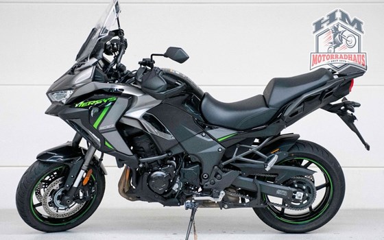 Gebrauchtmotorrad Kawasaki Versys 1100 SE - Bild 4