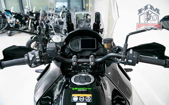Gebrauchtmotorrad Kawasaki Versys 1100 SE - Bild 5