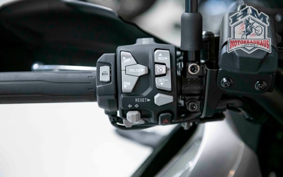 Gebrauchtmotorrad Kawasaki Versys 1100 SE - Bild 6