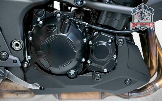 Gebrauchtmotorrad Kawasaki Versys 1100 SE - Bild 8