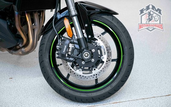 Gebrauchtmotorrad Kawasaki Versys 1100 SE - Bild 9