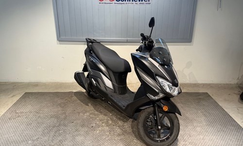 Suzuki Burgman Street 125EX