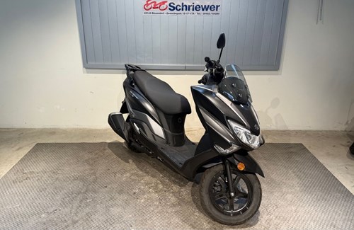 Gebrauchtmotorrad Suzuki Burgman Street 125EX