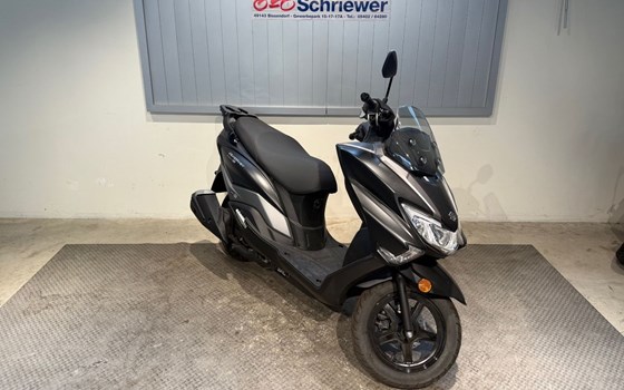 Gebrauchtmotorrad Suzuki Burgman Street 125EX - Bild 1