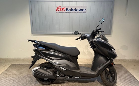 Gebrauchtmotorrad Suzuki Burgman Street 125EX - Bild 2