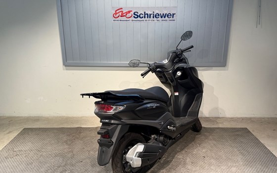 Gebrauchtmotorrad Suzuki Burgman Street 125EX - Bild 3