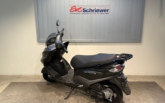 Gebrauchtmotorrad Suzuki Burgman Street 125EX - Bild 4