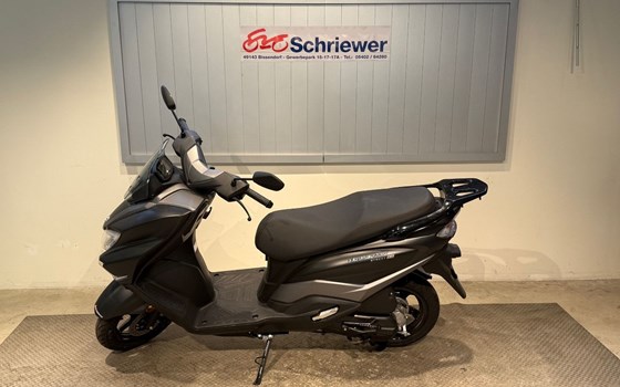 Gebrauchtmotorrad Suzuki Burgman Street 125EX - Bild 5