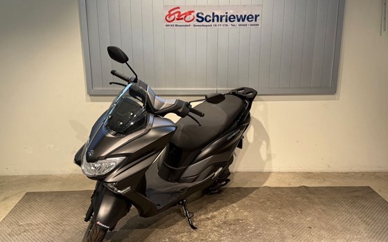 Gebrauchtmotorrad Suzuki Burgman Street 125EX - Bild 6