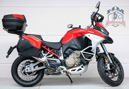 Gebrauchte Ducati Multistrada V4 S