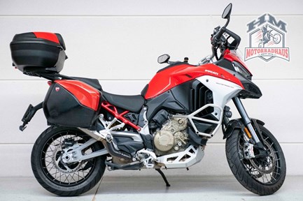 Ducati Multistrada V4 S