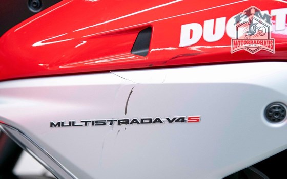 Gebrauchtmotorrad Ducati Multistrada V4 S - Bild 13