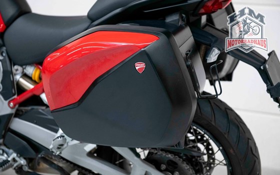 Gebrauchtmotorrad Ducati Multistrada V4 S - Bild 5
