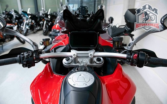 Gebrauchtmotorrad Ducati Multistrada V4 S - Bild 8