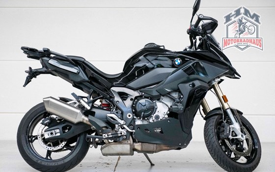 Gebrauchtmotorrad BMW S 1000 XR - Bild 1