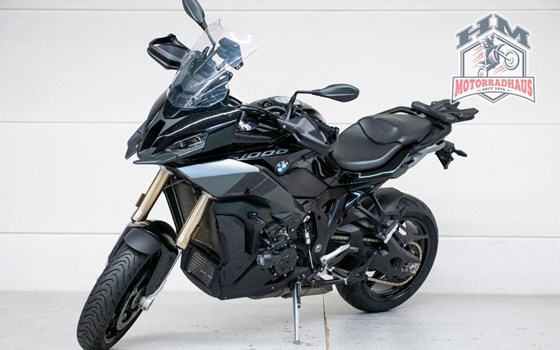 Gebrauchtmotorrad BMW S 1000 XR - Bild 3