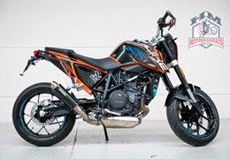 Gebrauchte KTM 690 Duke