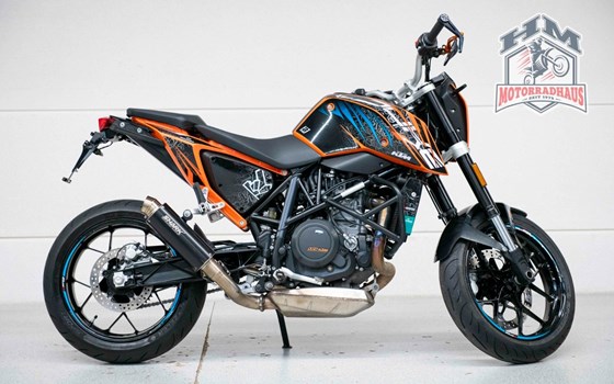 Gebrauchtmotorrad KTM 690 Duke - Bild 1