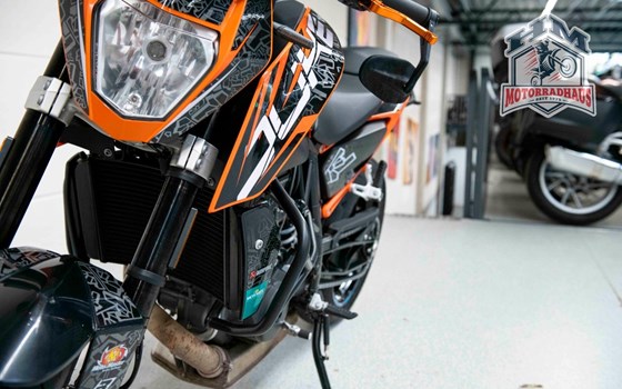 Gebrauchtmotorrad KTM 690 Duke - Bild 12