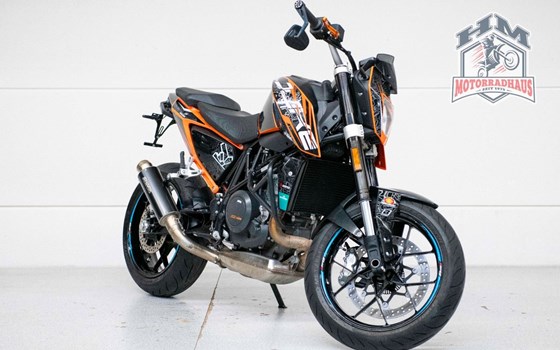 Gebrauchtmotorrad KTM 690 Duke - Bild 2