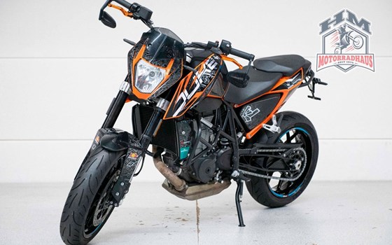 Gebrauchtmotorrad KTM 690 Duke - Bild 3