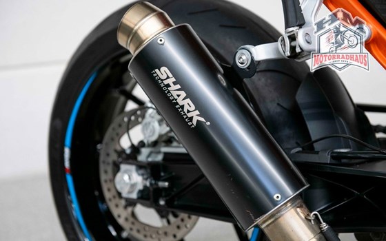 Gebrauchtmotorrad KTM 690 Duke - Bild 5