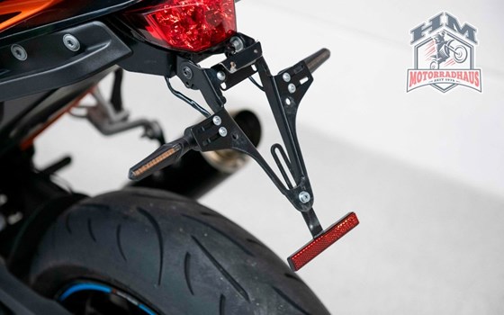 Gebrauchtmotorrad KTM 690 Duke - Bild 6