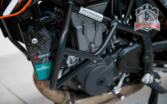 Gebrauchtmotorrad KTM 690 Duke - Bild 7