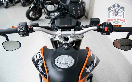 Gebrauchtmotorrad KTM 690 Duke - Bild 8