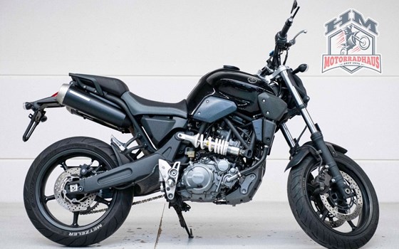 Gebrauchtmotorrad Yamaha MT-03 - Bild 1