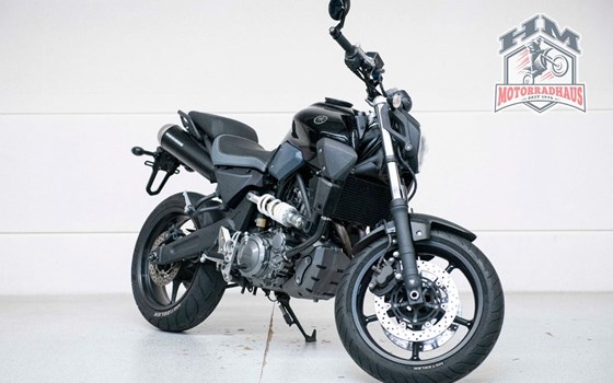 Gebrauchtmotorrad Yamaha MT-03 - Bild 2
