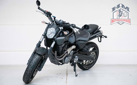 Gebrauchtmotorrad Yamaha MT-03 - Bild 3