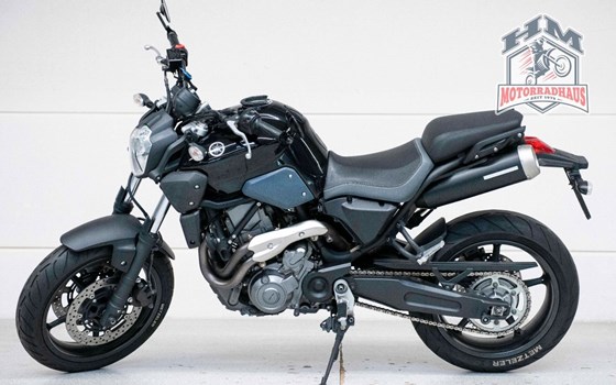 Gebrauchtmotorrad Yamaha MT-03 - Bild 4