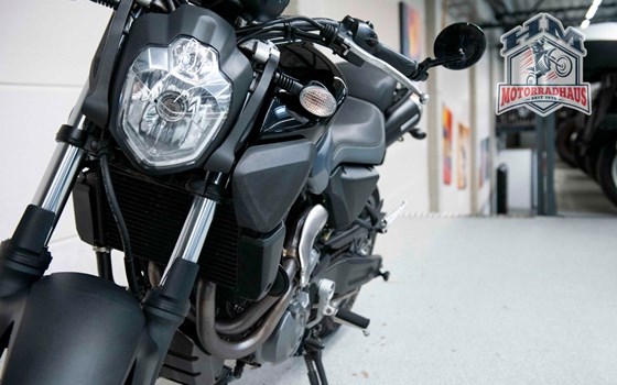 Gebrauchtmotorrad Yamaha MT-03 - Bild 5
