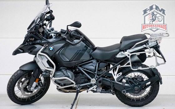 Gebrauchtmotorrad BMW R 1250 GS Adventure - Bild 4