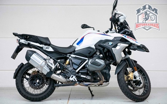 Gebrauchtmotorrad BMW R 1250 GS - Bild 1