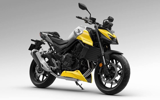 Neufahrzeug Honda CB750 Hornet E-Clutch - Bild 2