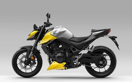 Neufahrzeug Honda CB750 Hornet E-Clutch - Bild 5