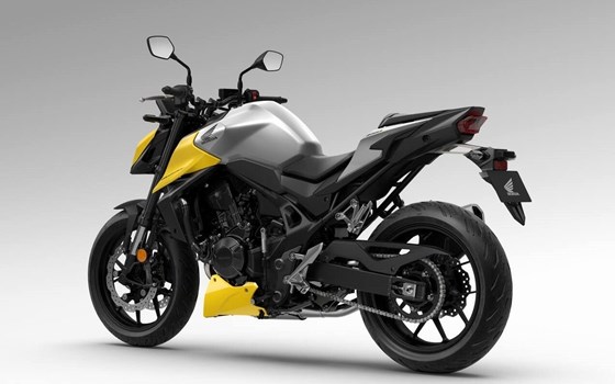 Neufahrzeug Honda CB750 Hornet E-Clutch - Bild 6