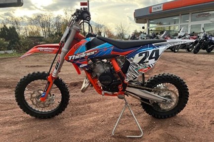 KTM 65 SX