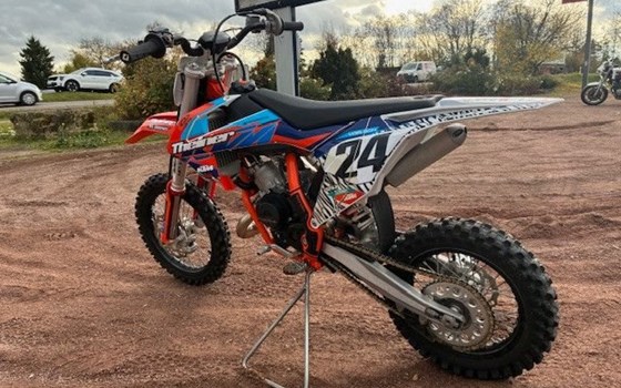 Gebrauchtmotorrad KTM 65 SX - Bild 3