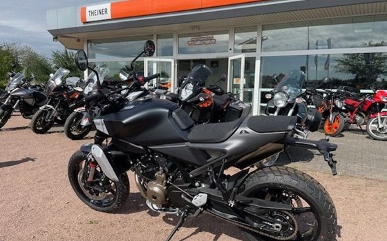 Neufahrzeug Husqvarna Svartpilen 801 - Bild 1