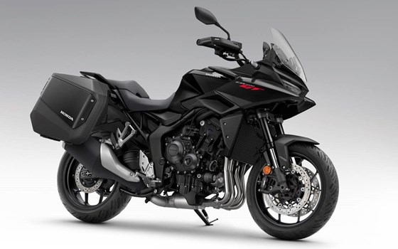 Neufahrzeug Honda CB1000GT - Bild 1