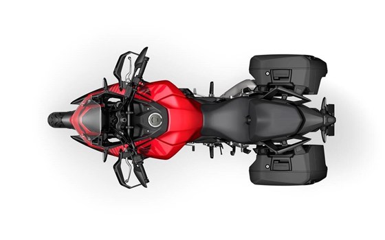 Neufahrzeug Honda CB1000GT - Bild 15